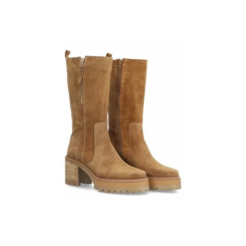 ALPE 2432 Camel Bottes