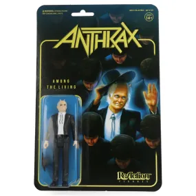 Among the Living (Anthrax) - ReAction figure