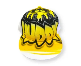 BatMn Character Snapback