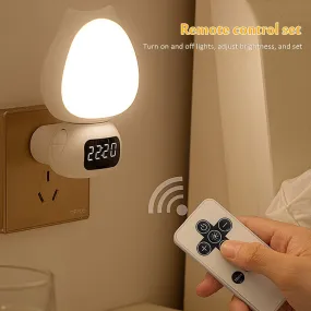 Bedside Lamp Baby Feeding Night Light