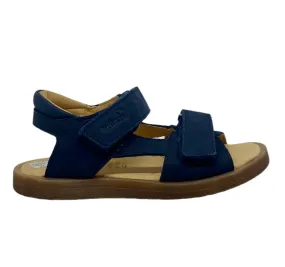 BELLAMY FABIEN Sandales Nu Pieds bleu