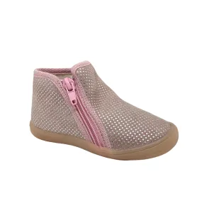 BELLAMY MINI rose Chaussons