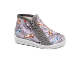 BELLAMY VICO gris Chaussons