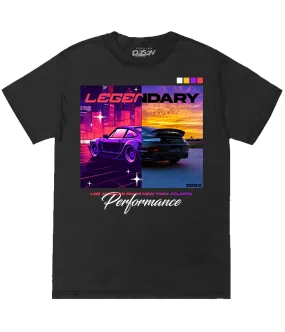 BIG GUY PERFORMANCE CAR TEE