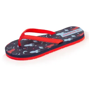 Chaussures Tongs Enfant Marine