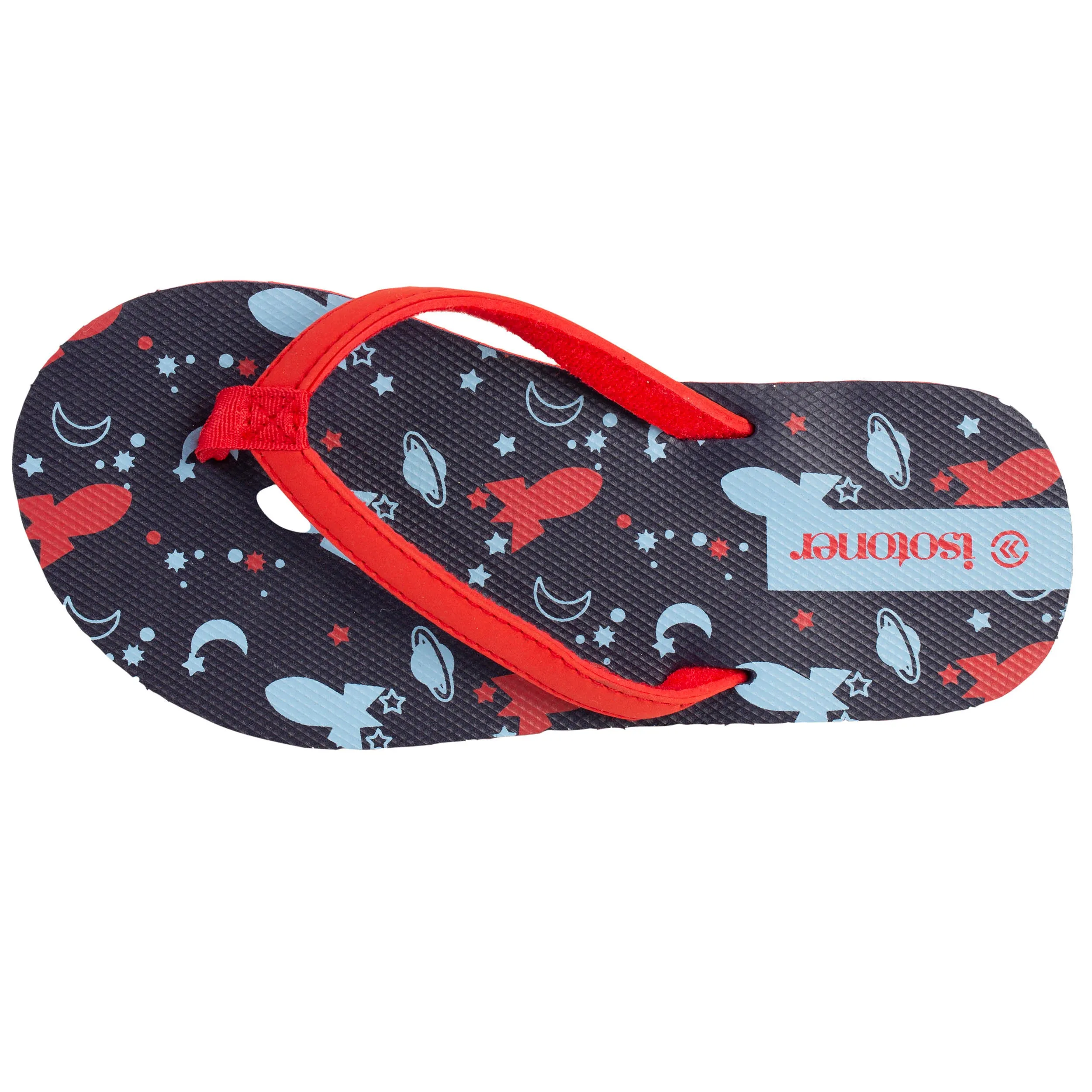 Chaussures Tongs Enfant Marine