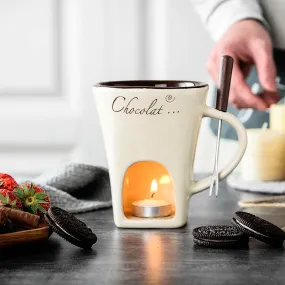 Chocolate Fondue Mug