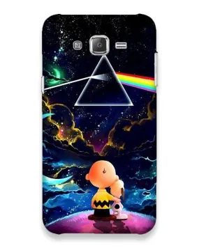 Cosmic friends  |  Samsung Galaxy j7 Phone Case