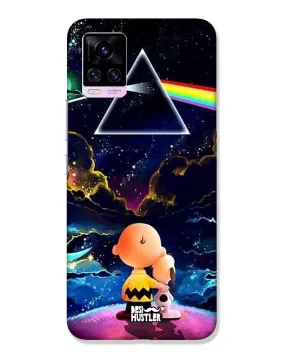 cosmic friends | Vivo V20 Pro Phone Case