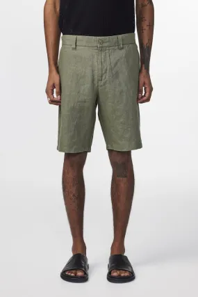 CROWN SHORTS 1454 LITCHEN GREEN