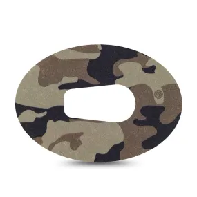 Dexcom G6 ExpressionMed tapes: Camo