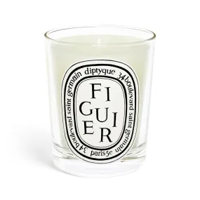 Figuier Diptyque Vela perfumada