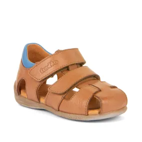 FRODDO G2150190 Camel Sandales Nu-pieds