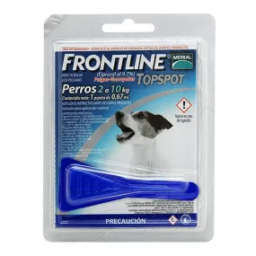 Frontline TopSpot Perros - Merial