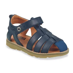 GBB FERNATO Marine Sandales Nu Pieds