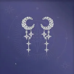 Goddess Heart Earrings