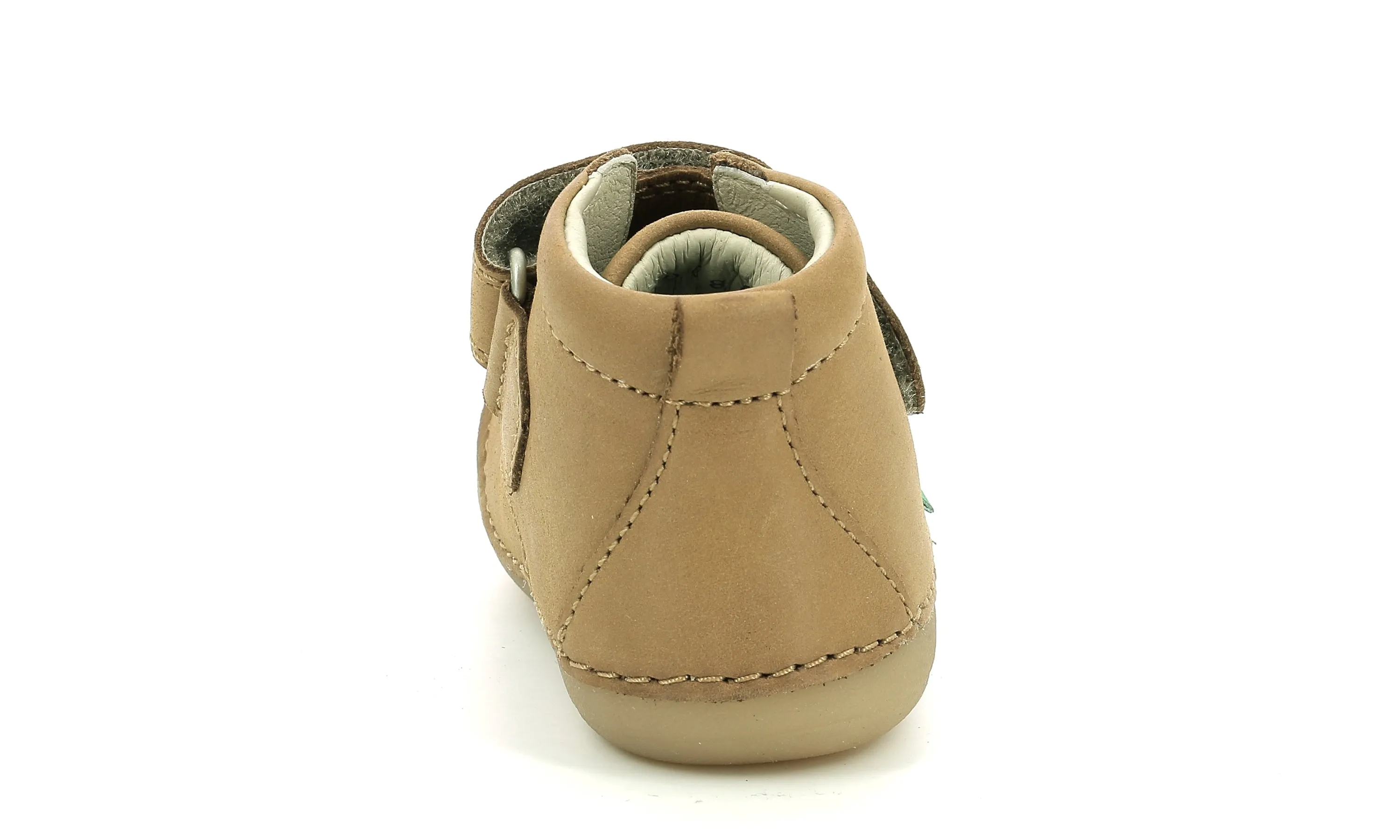 KICKERS SABIO CAMEL botillons