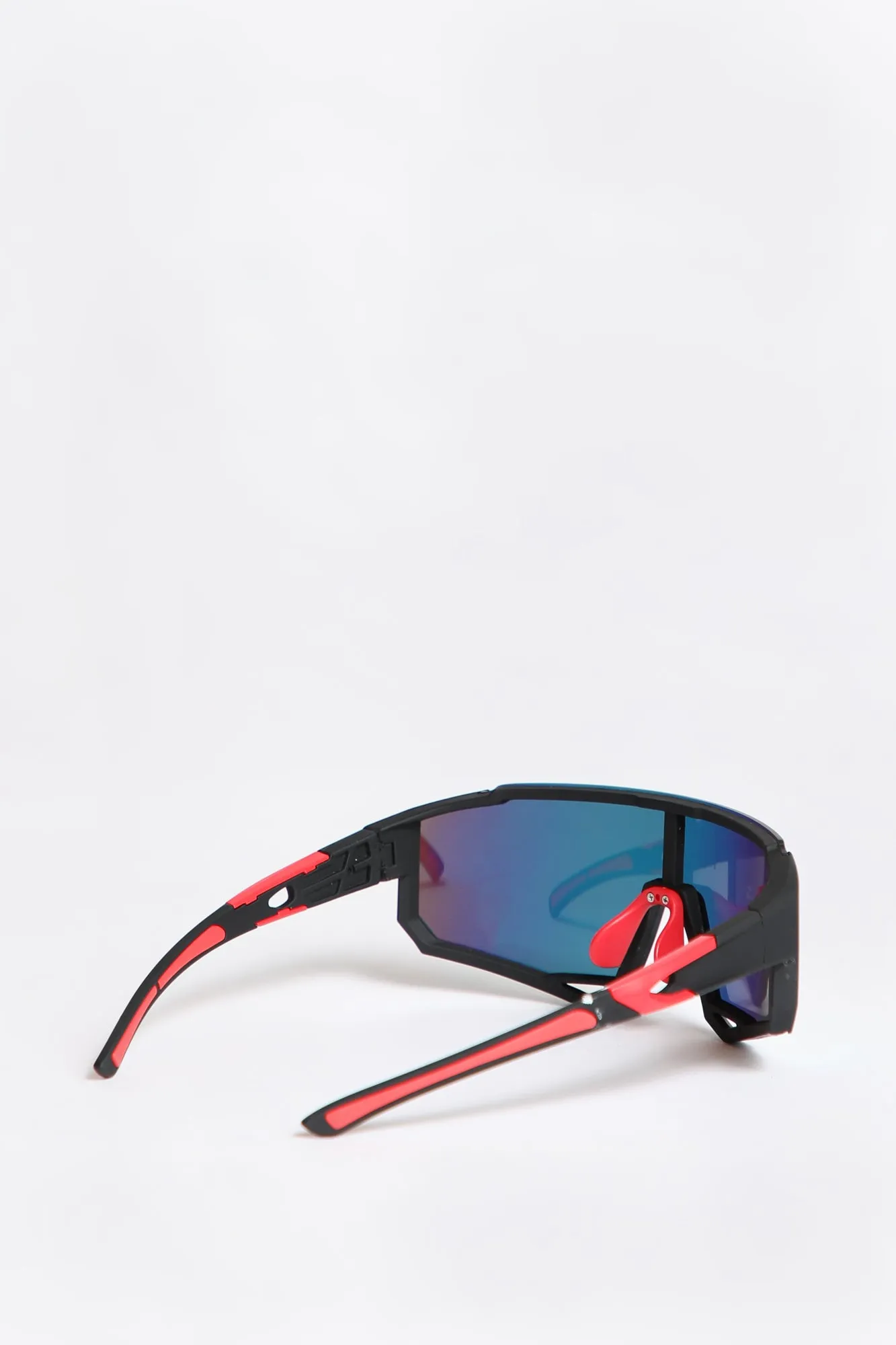 Lunettes De Soleil Style Sportif West49