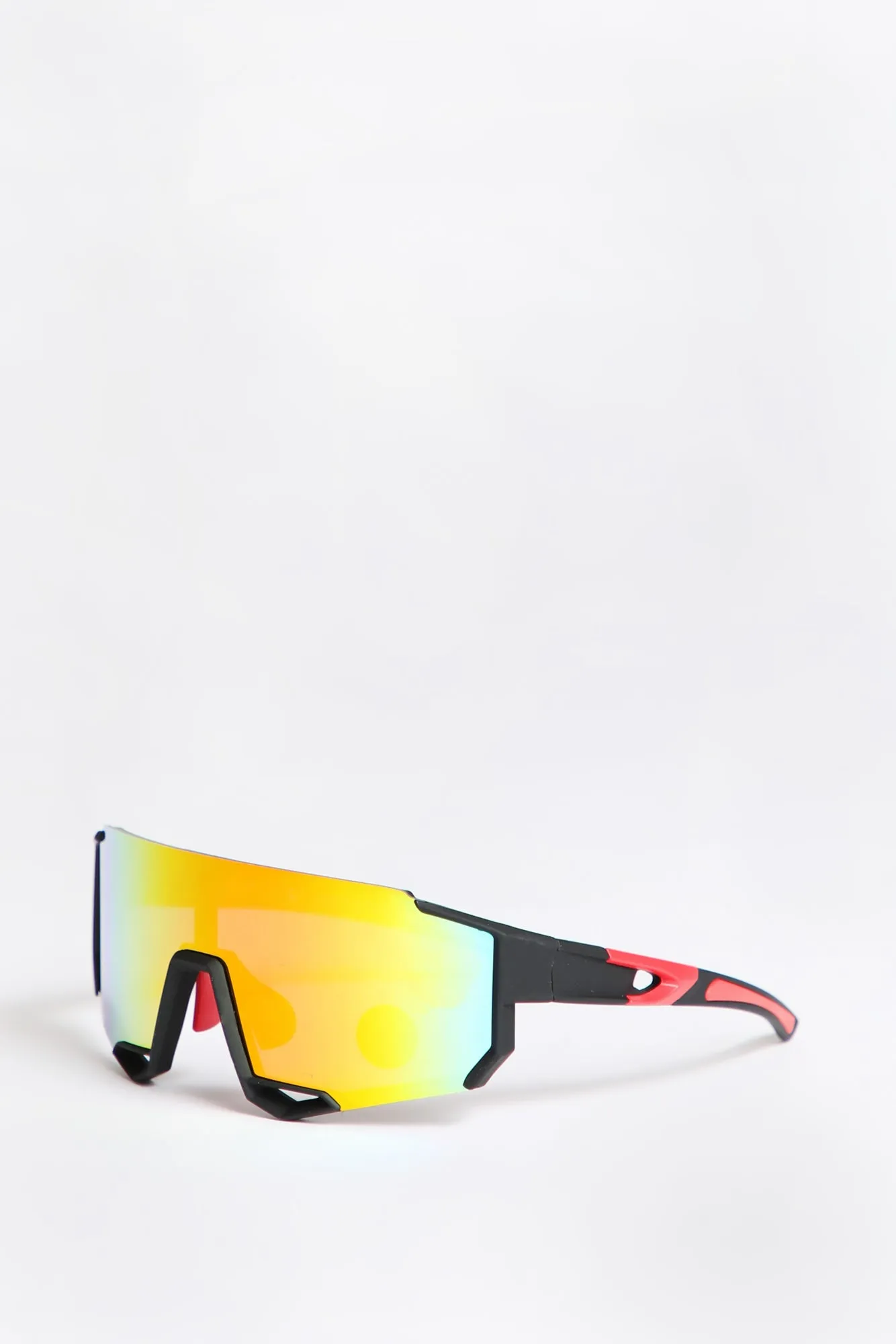 Lunettes De Soleil Style Sportif West49