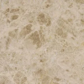 Marble Tile Collection Emperador Light 18"x18" - Polished