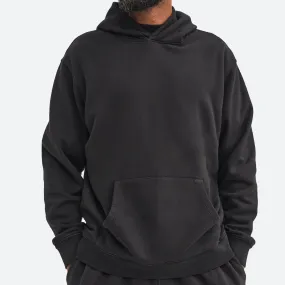 Men's Organic Fleece Hoodie