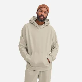 Men's Organic Fleece Hoodie