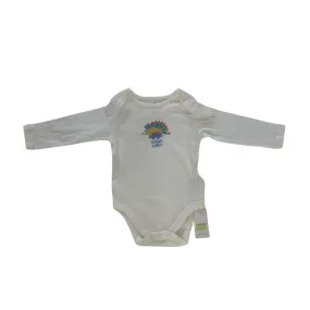 Mothercare 'I Love My Mummy and Daddy' Romper (12-18 months) | Brand New |