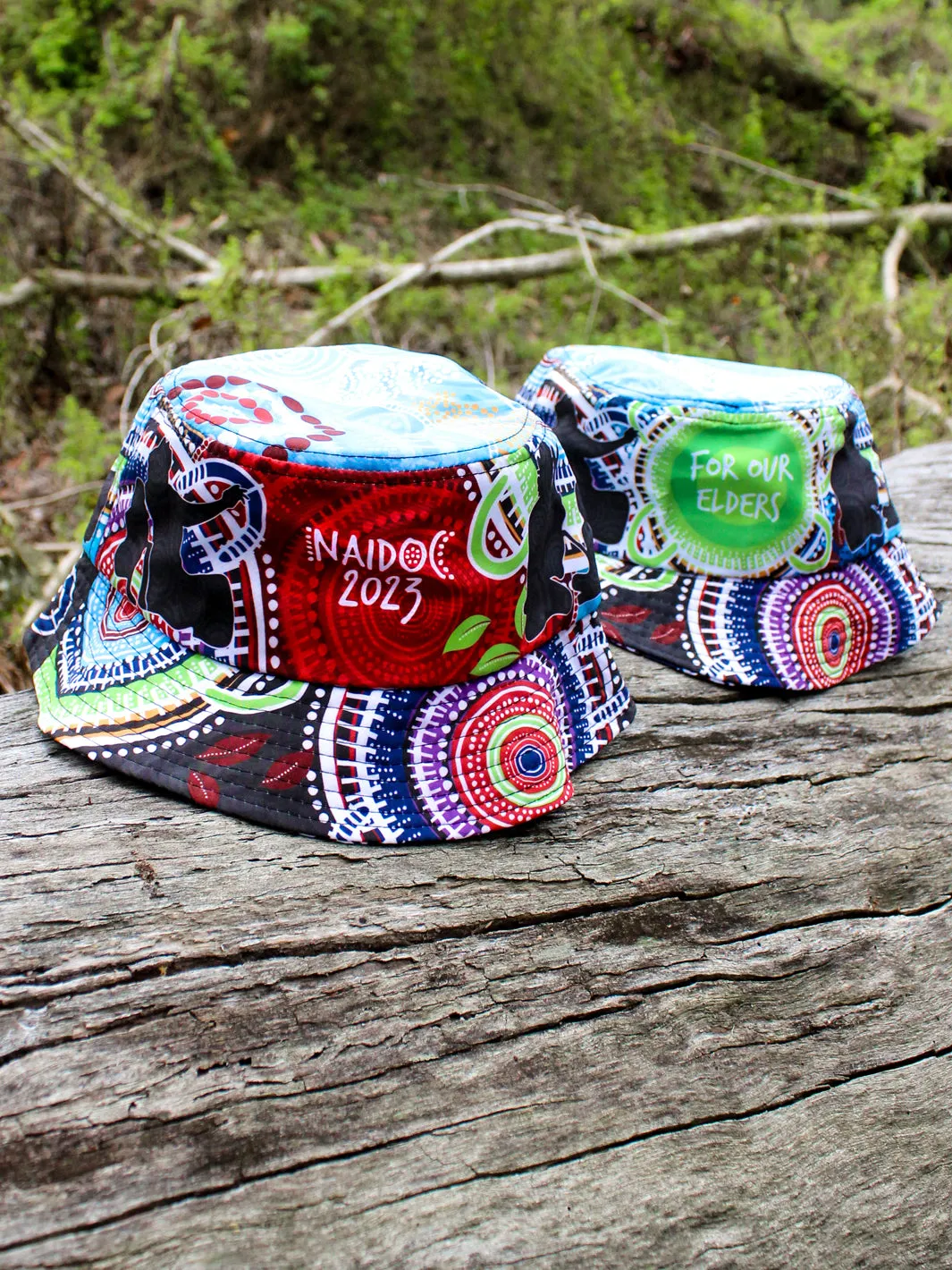 NAIDOC 2023 - Bucket Hat - Adults IN STOCK NOW