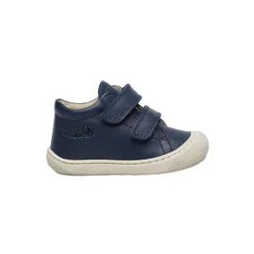 NATURINO COCOON velcro bone navy chaussures botillons