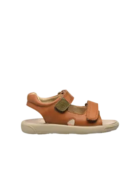 NATURINO JULY cognac Sandales Nu-pieds