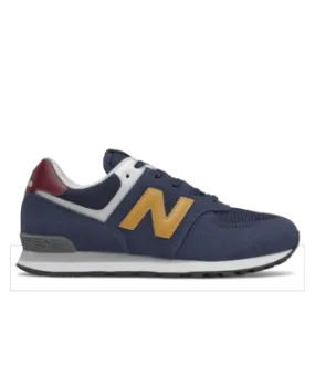 NEW BALANCE GC574 HW1 marine baskets