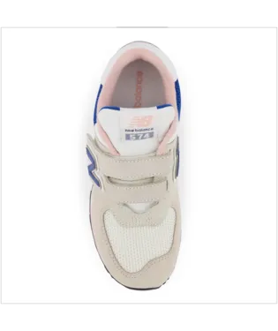 NEW BALANCE PV574 LK1 Beige Rose Chaussures Basses Baskets Sneakers