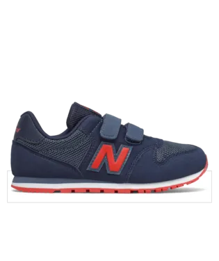 NEW BALANCE YV500 TPR FTWR  marine Chaussures Basses Baskets Sneakers