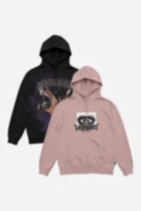 Pack 2 Hoodies