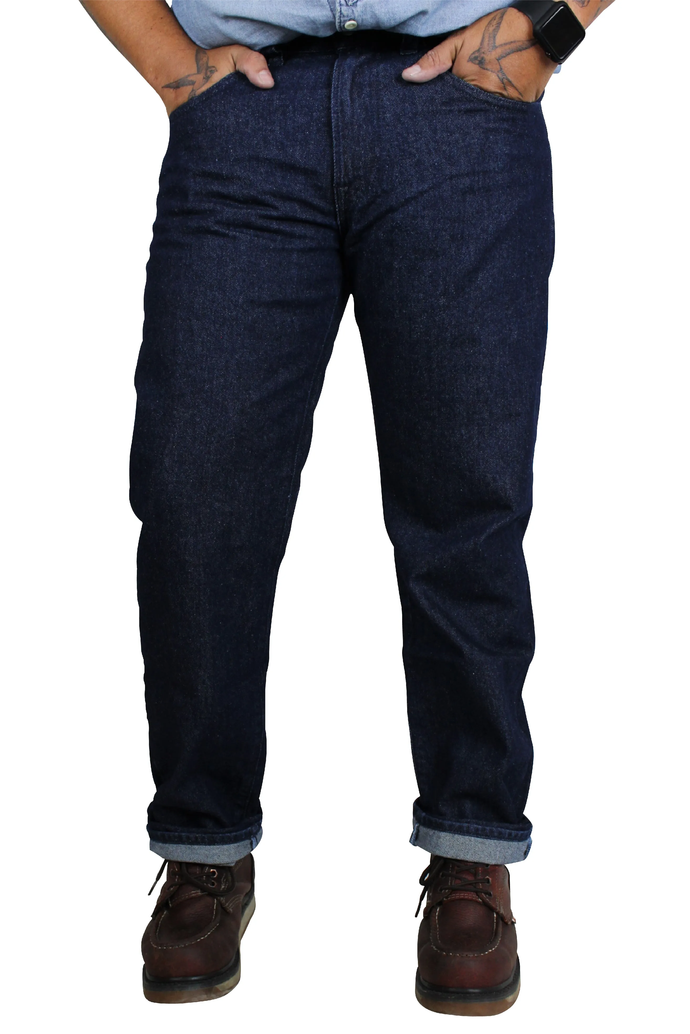 PANTALÓN DE MEZCLILLA CLASSIC PARA HOMBRE 2660 TT