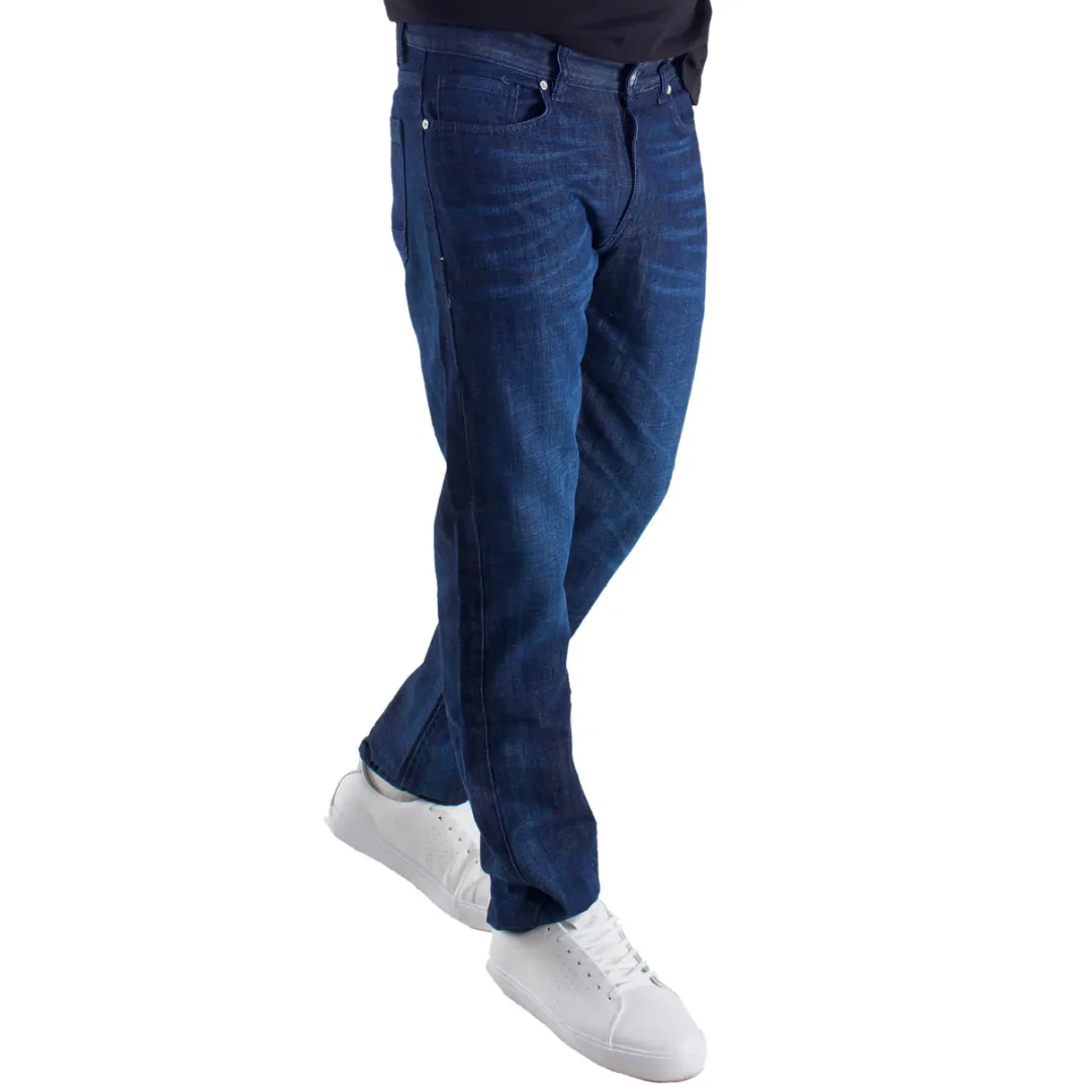 PANTALÓN DE MEZCLILLA SLIM PARA HOMBRE 7701