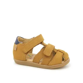 SHOO POM PIKA SCRATCH Camel Sandales Nu Pieds