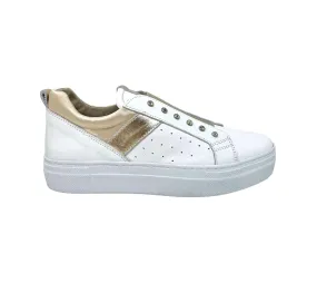 WAVE Belini 23040 Blanc Baskets Cuir